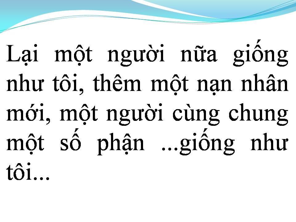 Lời bài hát GIỐNG NHƯ TÔI