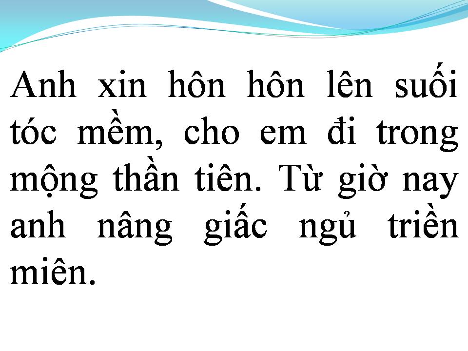 Lời bài hát GIỌT LỆ SẦU