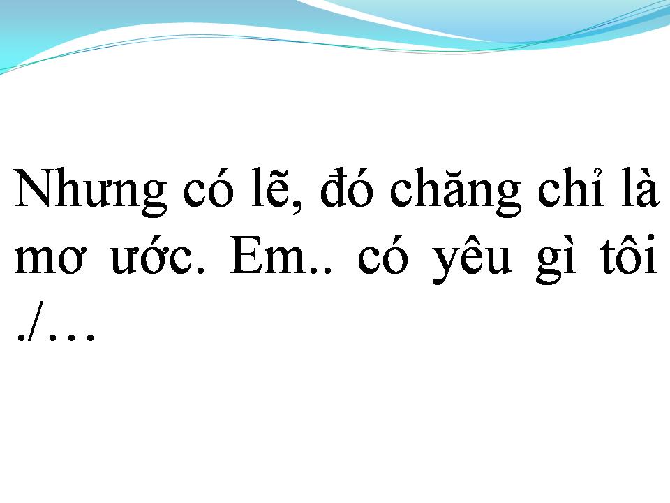 Lời bài hát GIỌT NƯỚC MẮT ĐÀN ÔNG