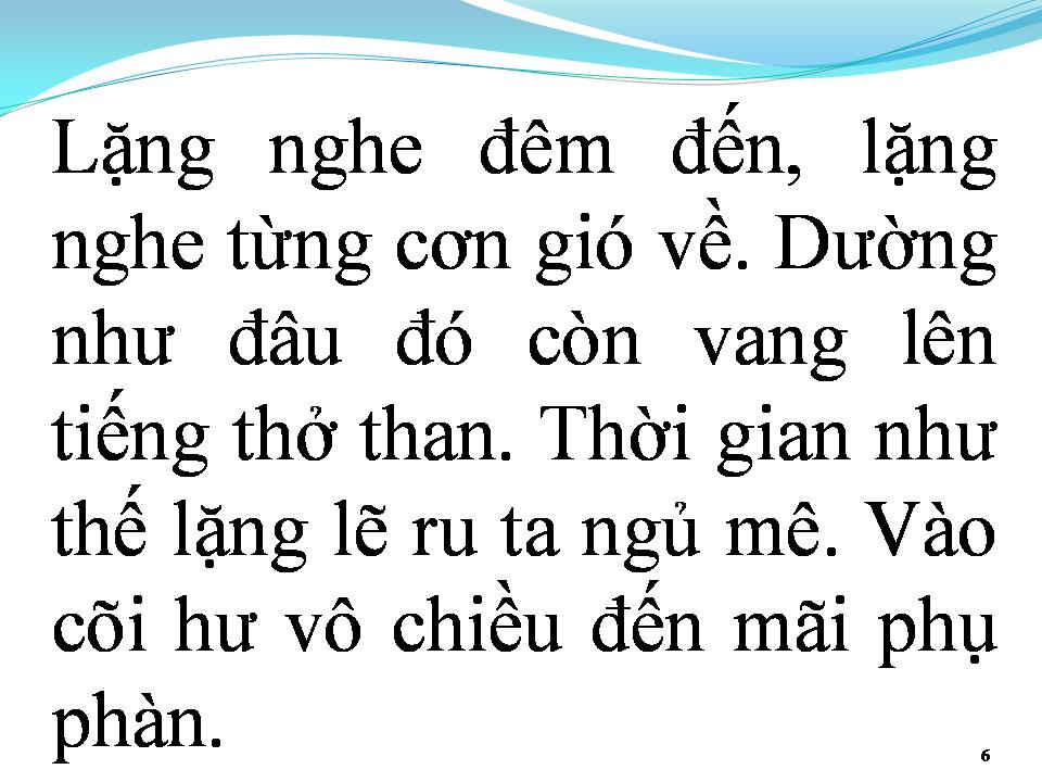 Lời bài hát GIỌT NƯỚC MẮT VÔ VỌNG