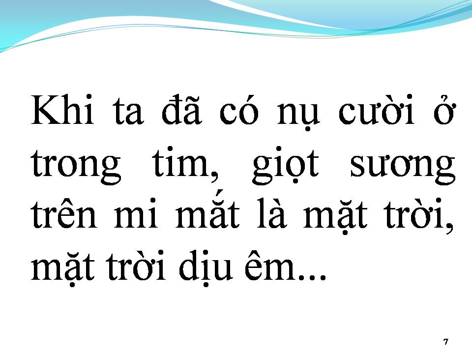 Lời bài hát GIỌT SƯƠNG TRÊN MI MẮT