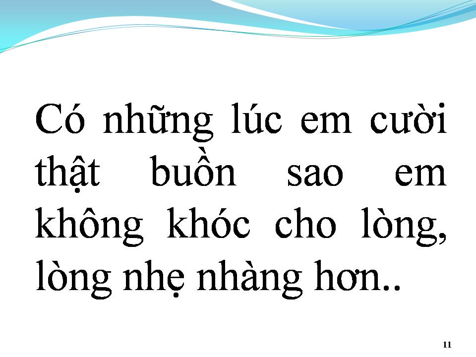 Lời bài hát GIỌT SƯƠNG TRÊN MI MẮT