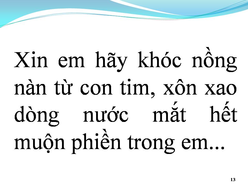 Lời bài hát GIỌT SƯƠNG TRÊN MI MẮT