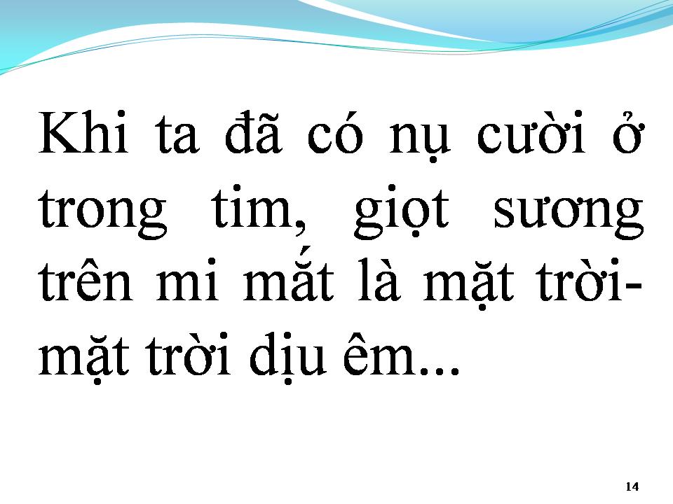 Lời bài hát GIỌT SƯƠNG TRÊN MI MẮT