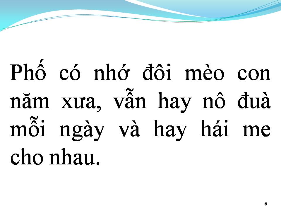 Lời bài hát GÓC PHỐ DỊU DÀNG