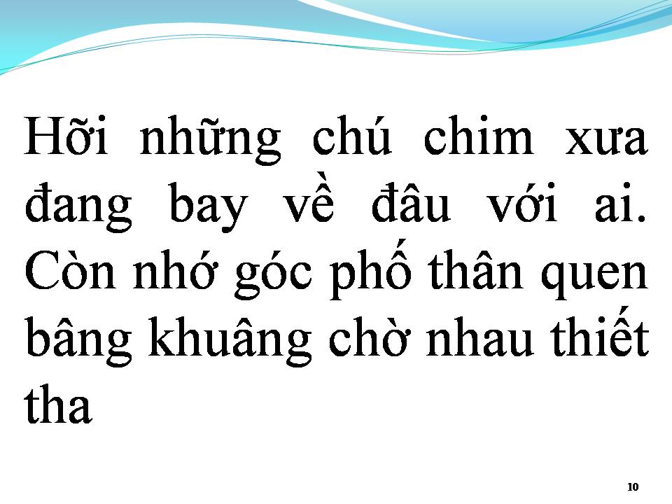 Lời bài hát GÓC PHỐ DỊU DÀNG