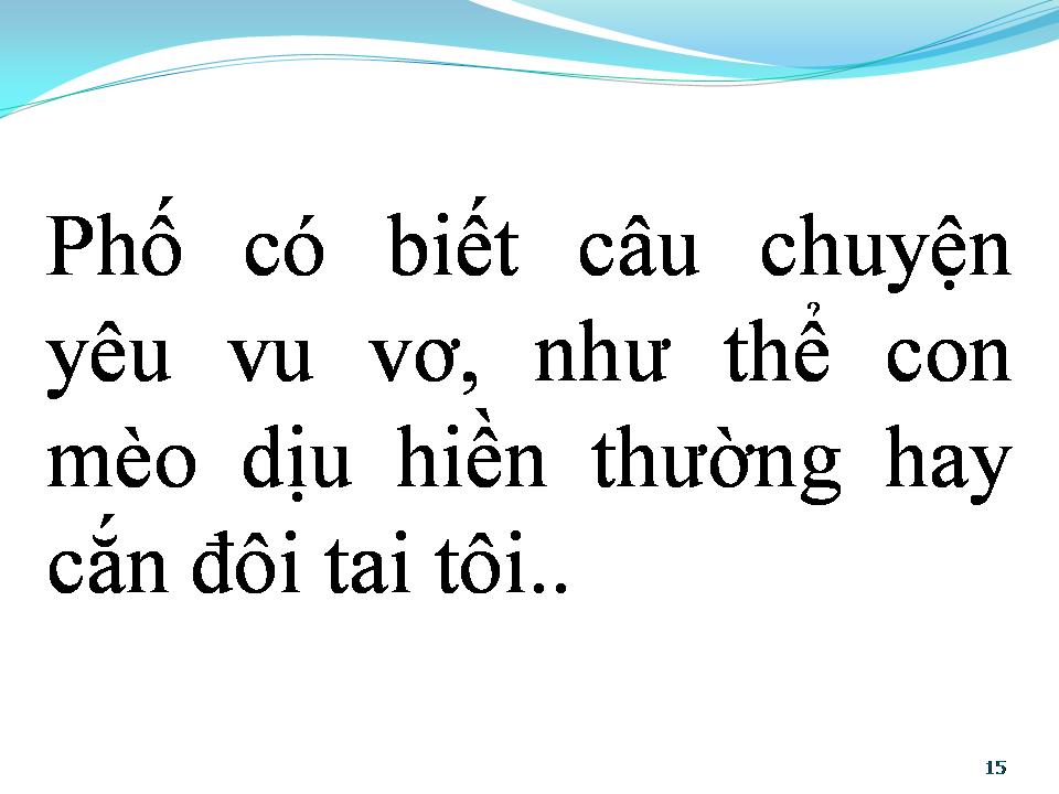 Lời bài hát GÓC PHỐ DỊU DÀNG