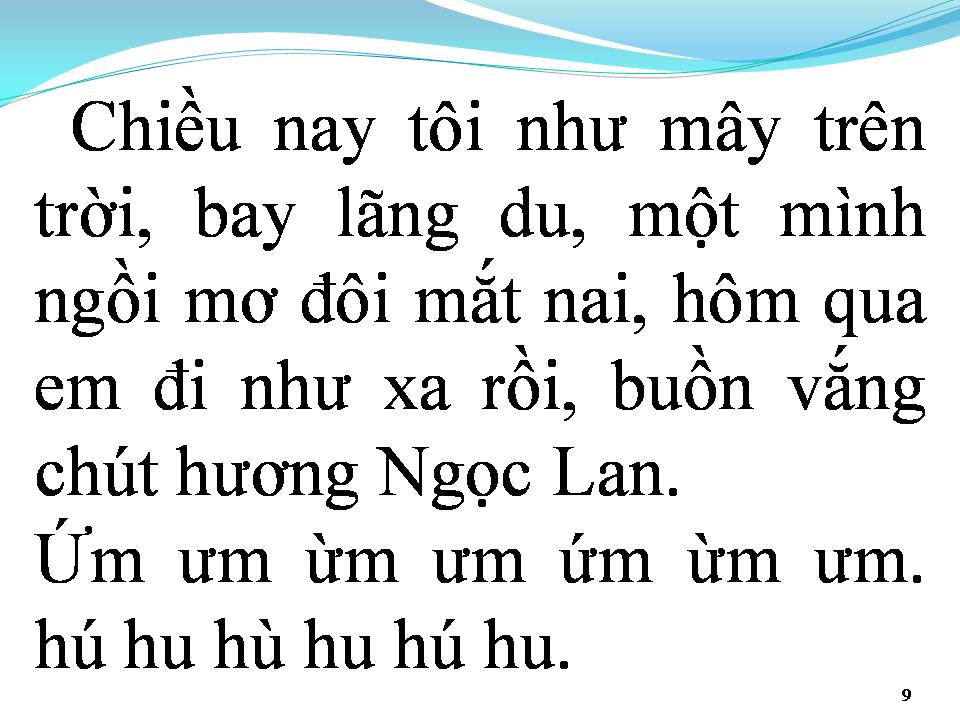 Lời bài hát GỞI ĐÔI MẮT NAI 