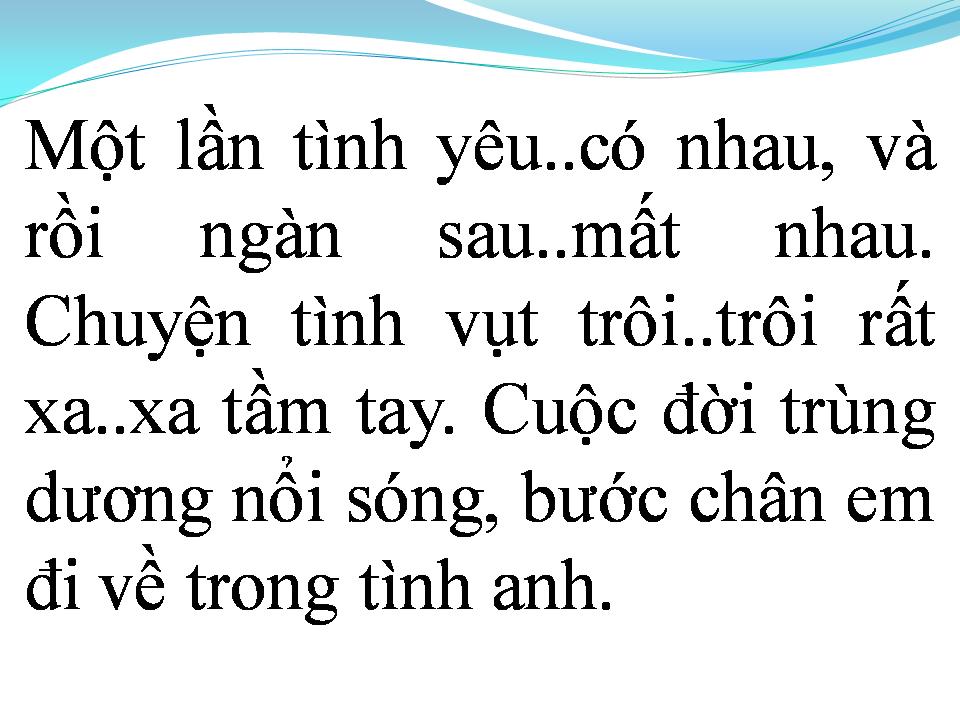 Lời bài hát GỌI EM TRONG MƯA