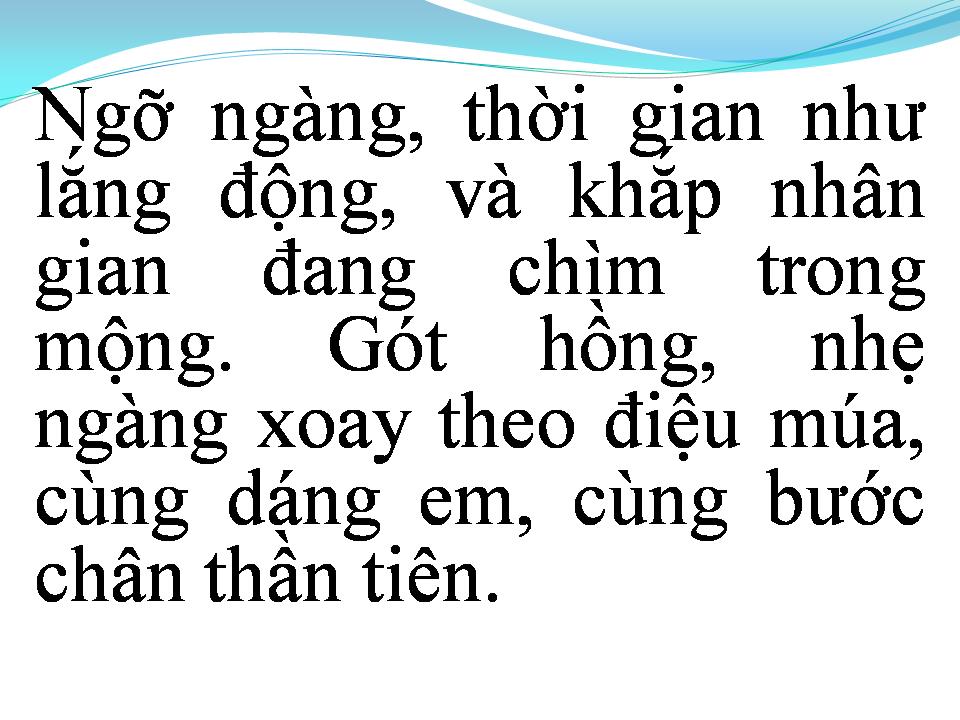 Lời bài hát GÓT HỒNG