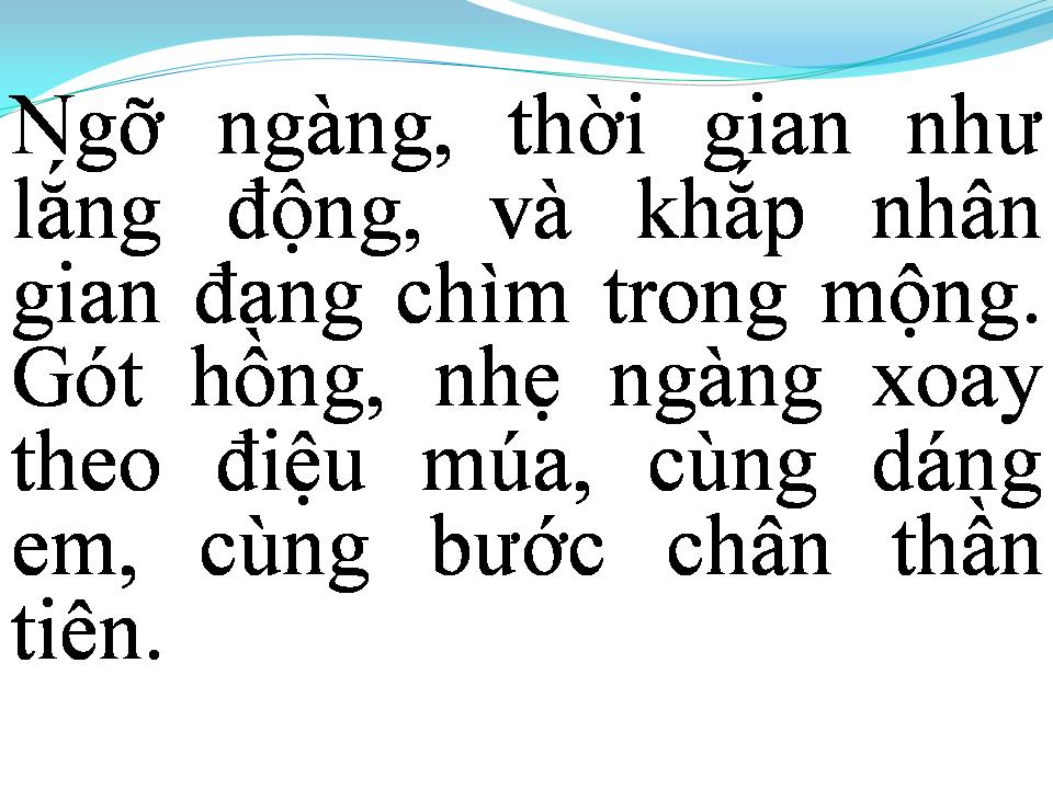 Lời bài hát GÓT HỒNG
