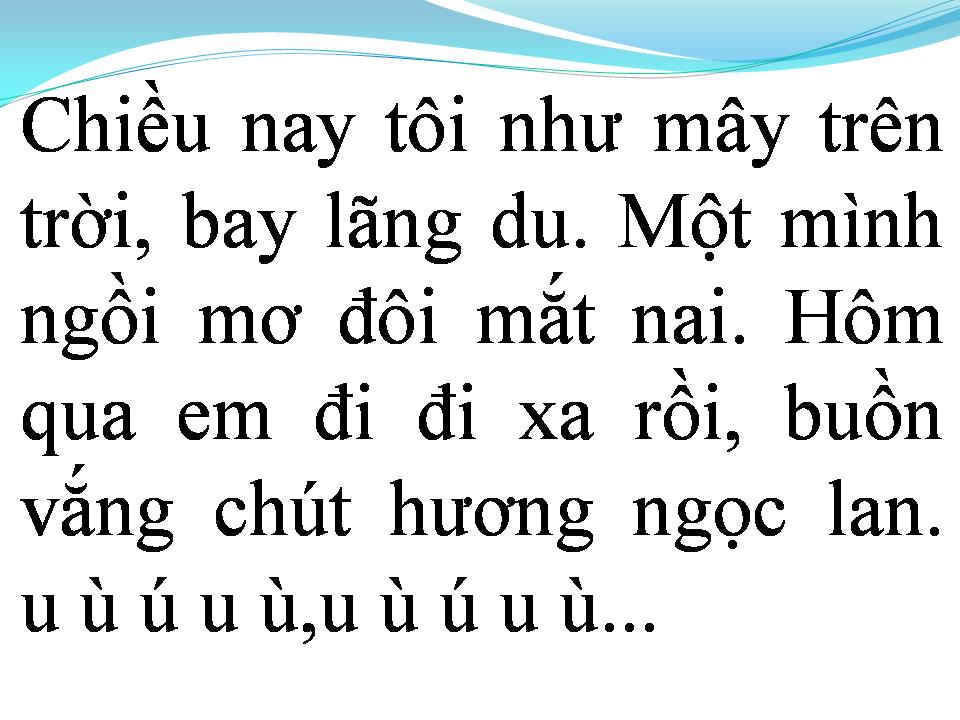 Lời bài hát GỬI ĐÔI MẮT NAI