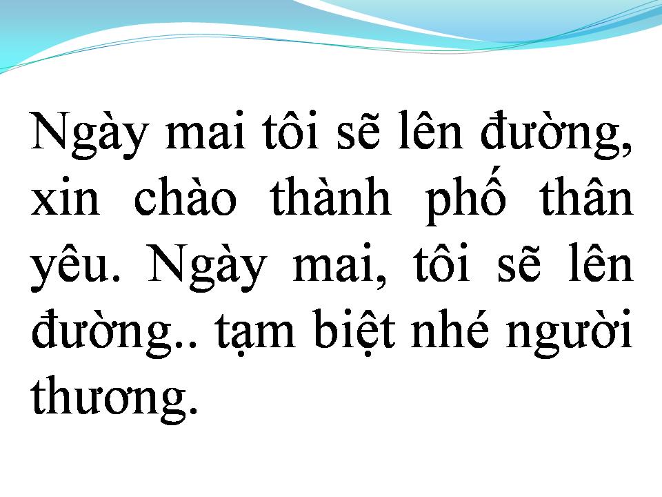 Lời bài hát GỬI LẠI EM