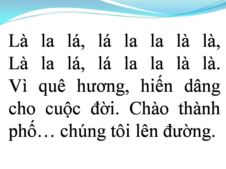 Lời bài hát GỬI LẠI EM