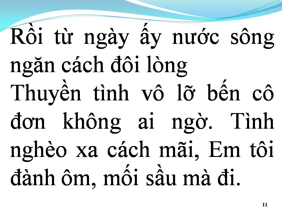 Lời bài hát GỬI NGƯỜI EM GÁI