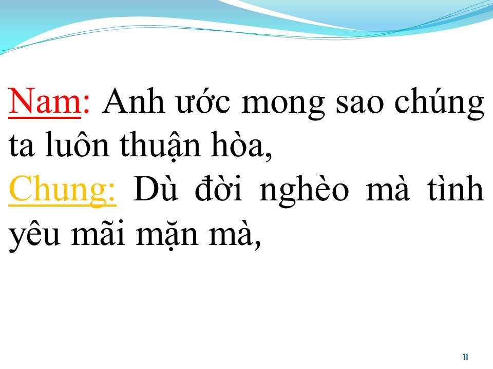 Lời bài hát THỀ NON HẸN BIỂN (SONG CA)