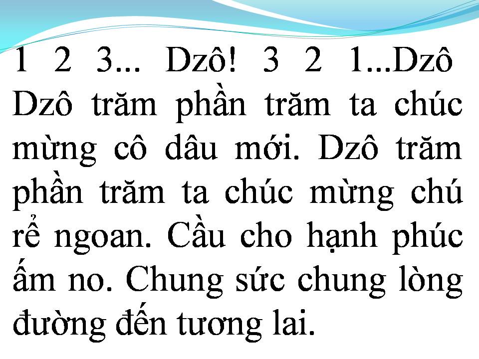 Lời bài hát ĐÁM CƯỚI MIỆT VƯỜN