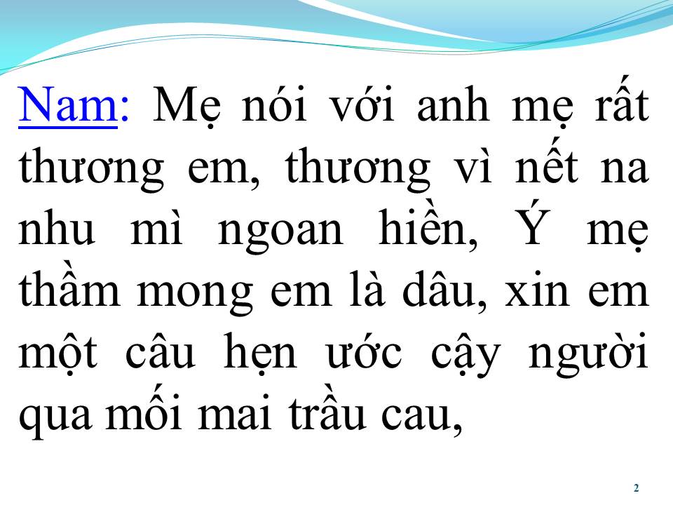 Lời bài hát ĐÍNH ƯỚC (SONG CA)