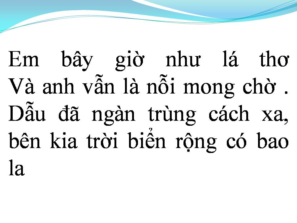 Lời bài hát DỐC MƠ