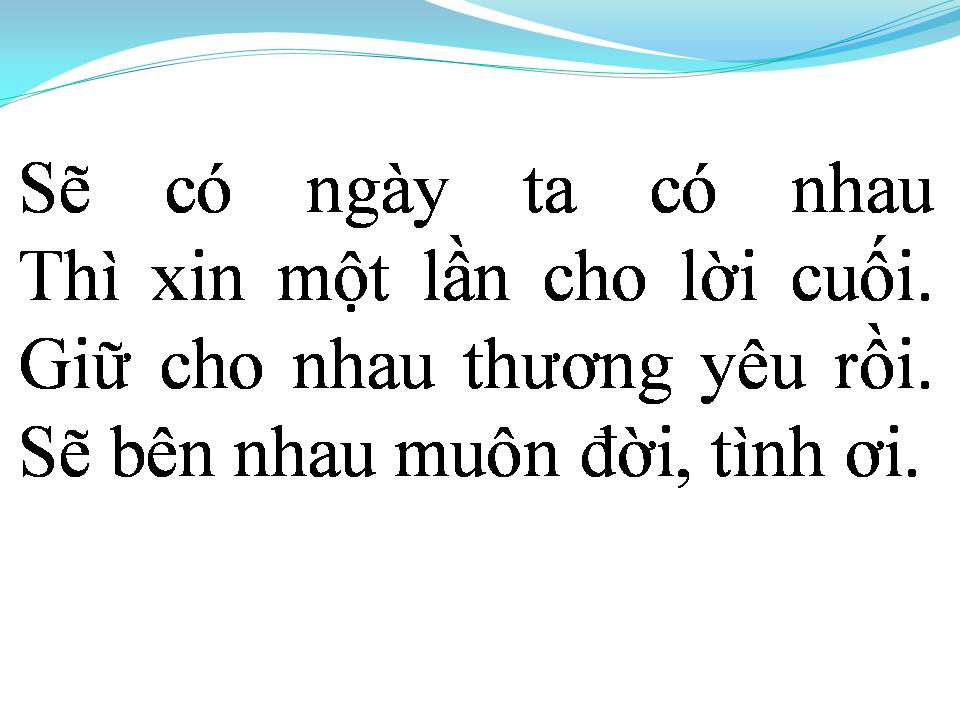 Lời bài hát DỐC MƠ