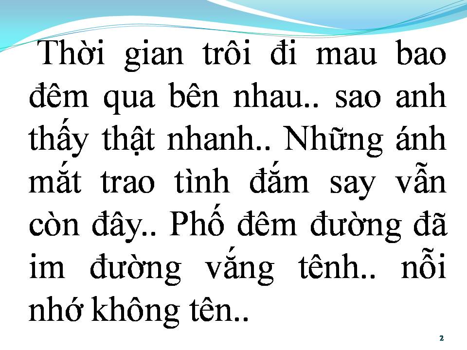 Lời bài hát ĐỢI BƯỚC EM VỀ (ĐỢI BƯỚC ANH VỀ)
