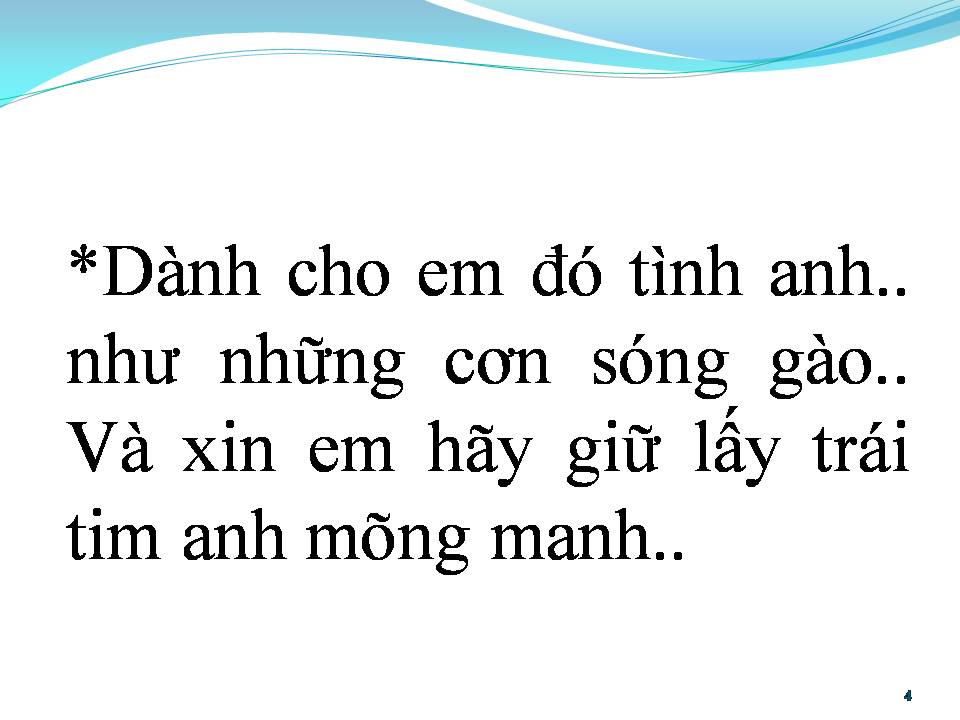 Lời bài hát ĐỢI BƯỚC EM VỀ (ĐỢI BƯỚC ANH VỀ)