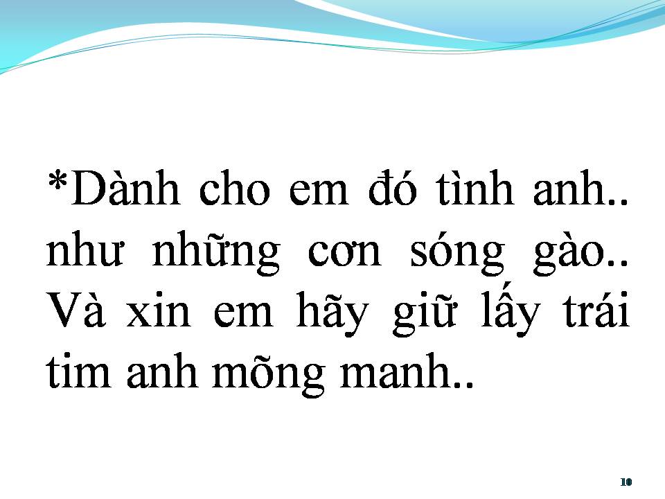Lời bài hát ĐỢI BƯỚC EM VỀ (ĐỢI BƯỚC ANH VỀ)
