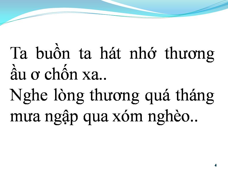 Lời bài hát ĐƯỜNG VỀ MIỀN TRUNG