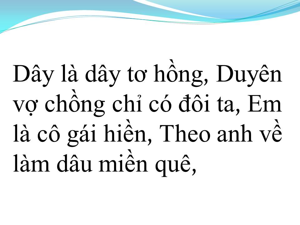 Lời bài hát DUYÊN NỢ MIỀN TÂY