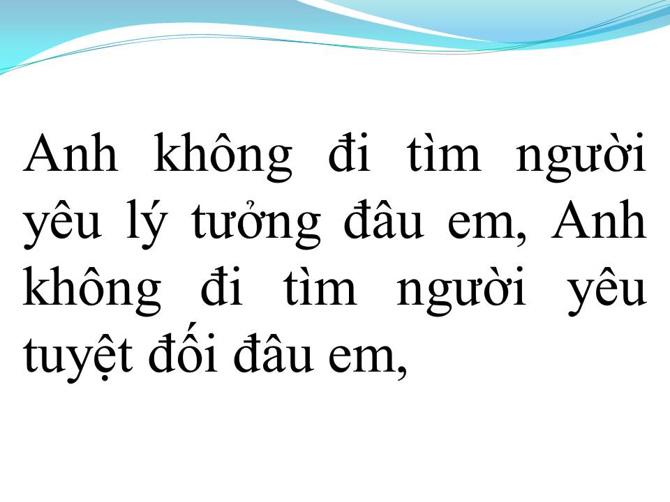Lời bài hát TÌNH NGHÈO CÓ NHAU