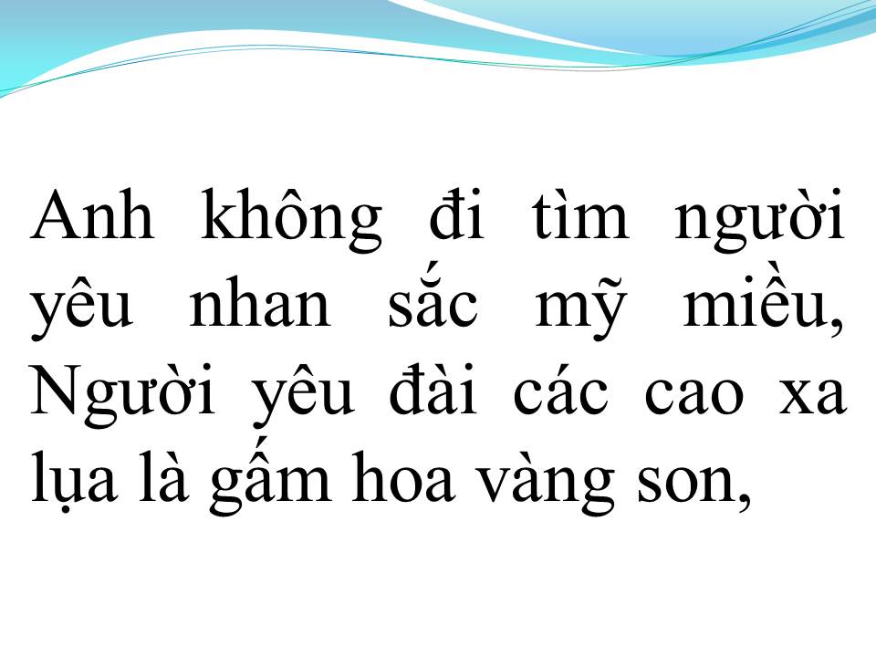 Lời bài hát TÌNH NGHÈO CÓ NHAU