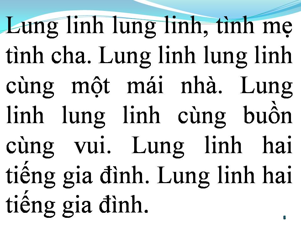 Lời bài hát BA NGỌN NẾN LUNG LINH