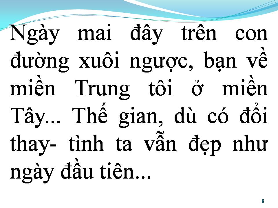 Lời bài hát BA THÁNG QUÂN TRƯỜNG