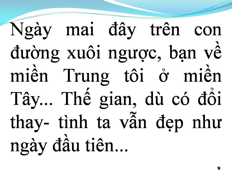 Lời bài hát BA THÁNG QUÂN TRƯỜNG