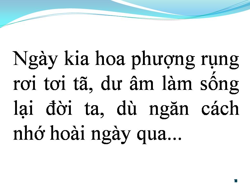 Lời bài hát BA THÁNG TẠ TỪ