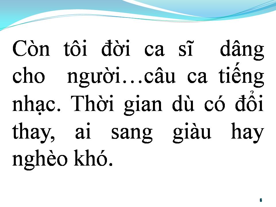 Lời bài hát BA THẰNG BẠN