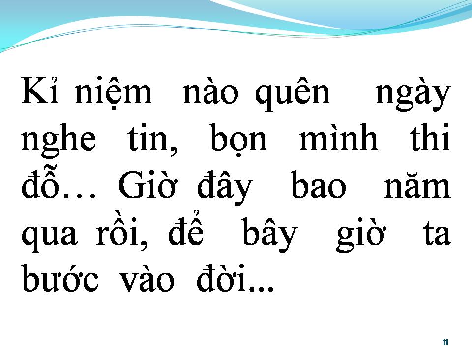 Lời bài hát BA THẰNG BẠN