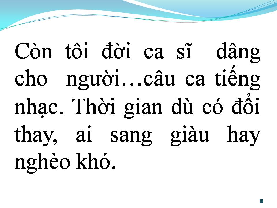 Lời bài hát BA THẰNG BẠN