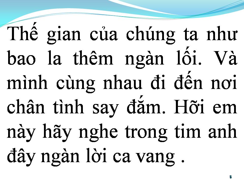 Lời bài hát BABY ANH YÊU EM