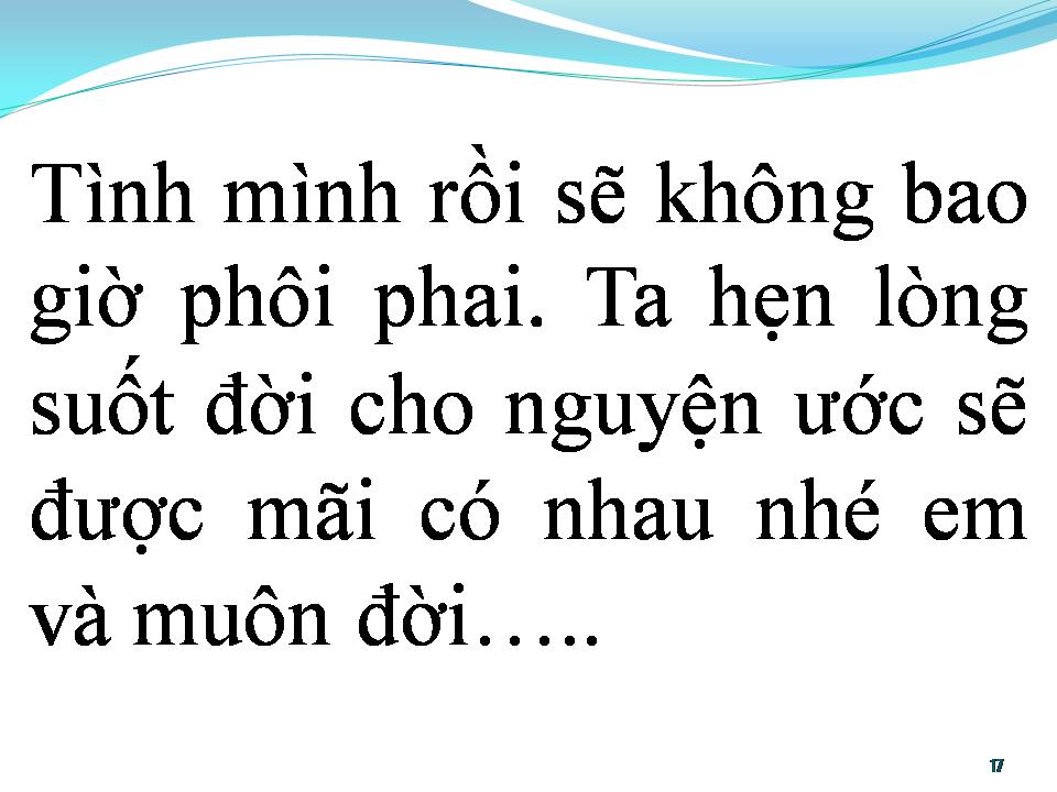 Lời bài hát BABY ANH YÊU EM