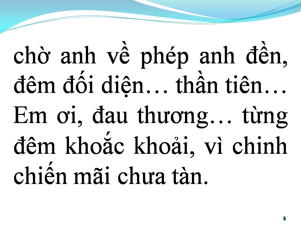 Lời bài hát BẠC MÀU ÁO TRẬN