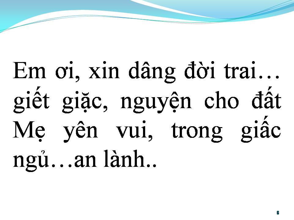Lời bài hát BẠC MÀU ÁO TRẬN