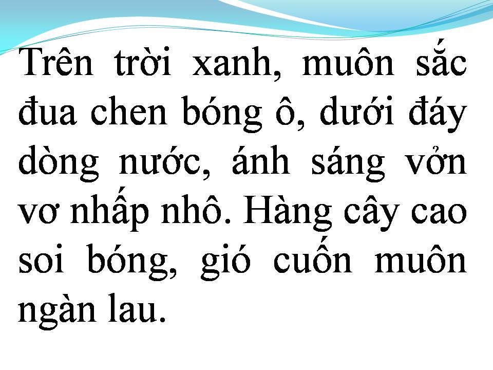 Lời bài hát BẠCH ĐẰNG GIANG