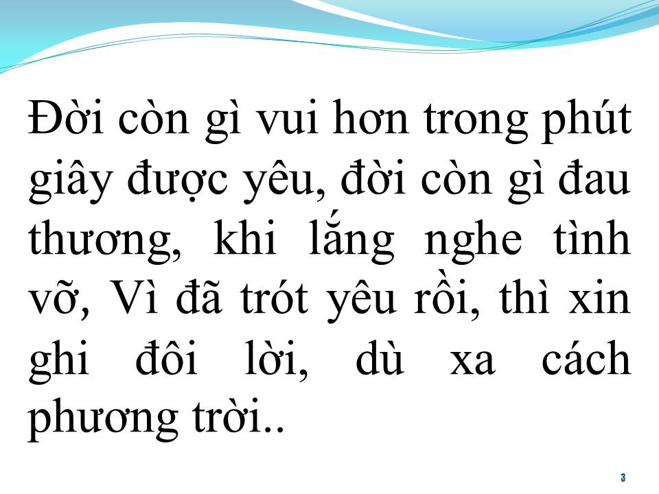 Lời bài hát BÀI CA KỶ NIỆM
