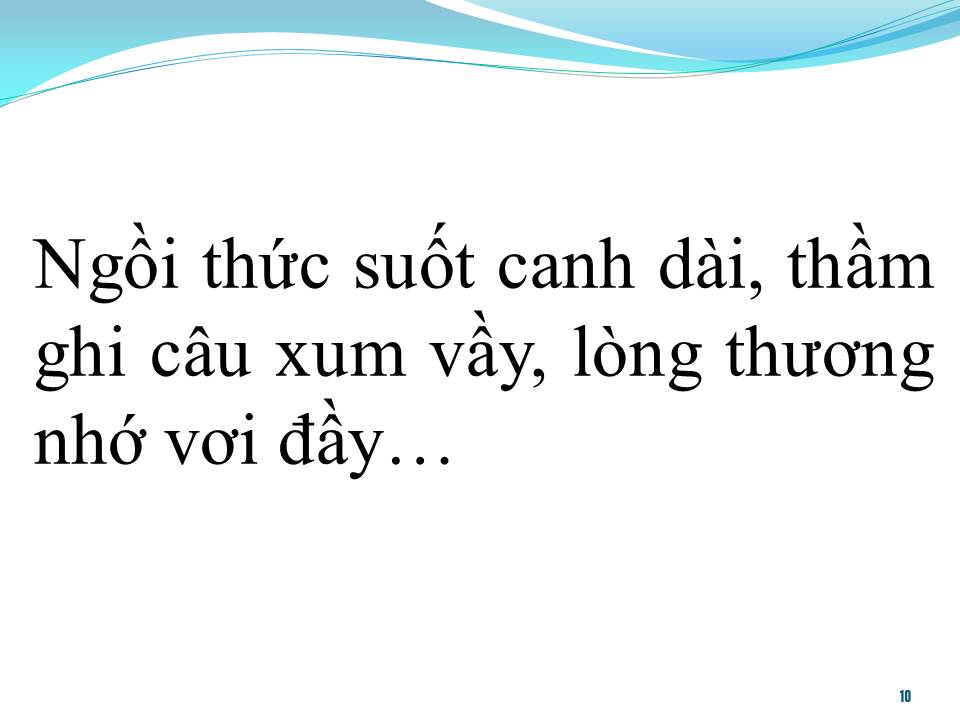 Lời bài hát BÀI CA KỶ NIỆM
