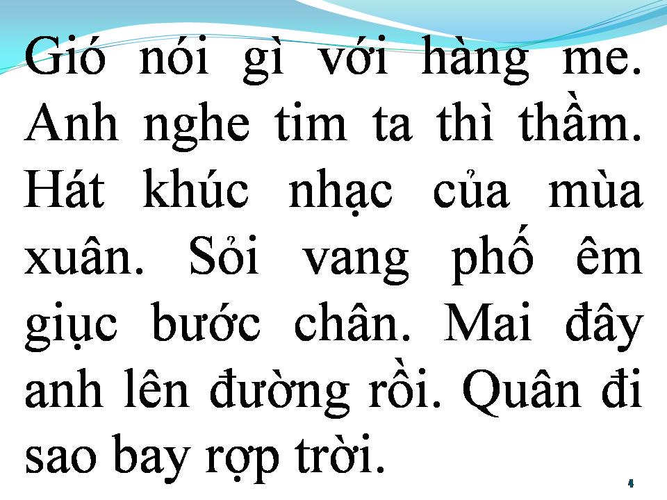 Lời bài hát BÀI CA TẠM BIỆT