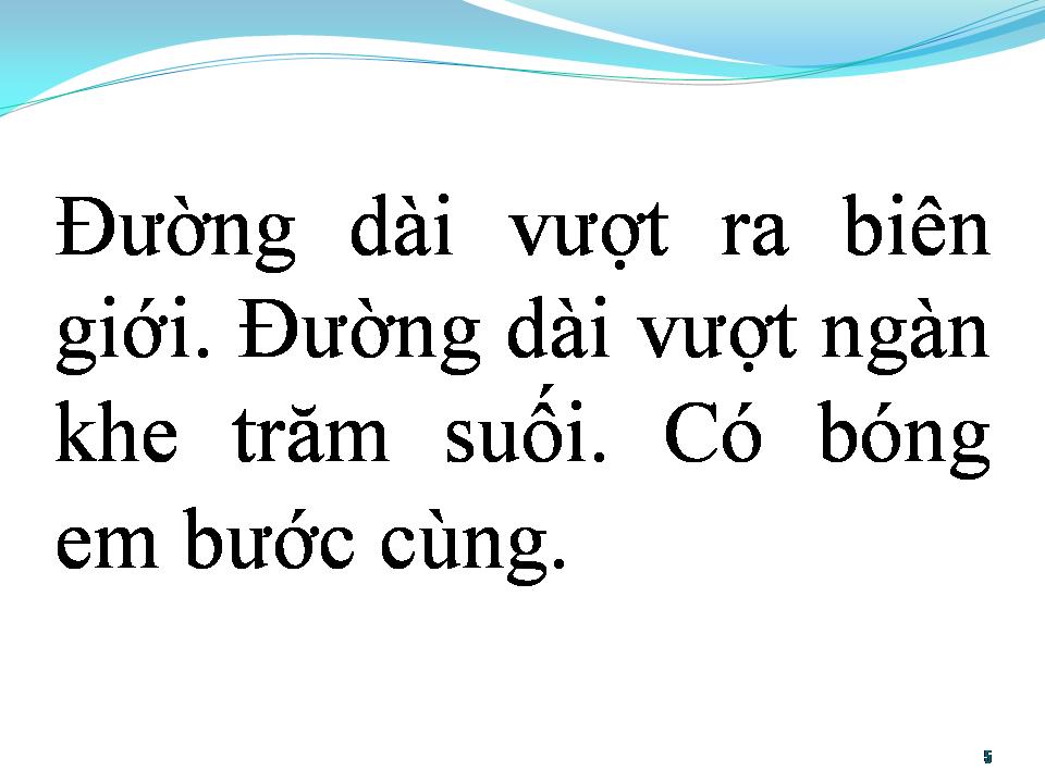 Lời bài hát BÀI CA TẠM BIỆT