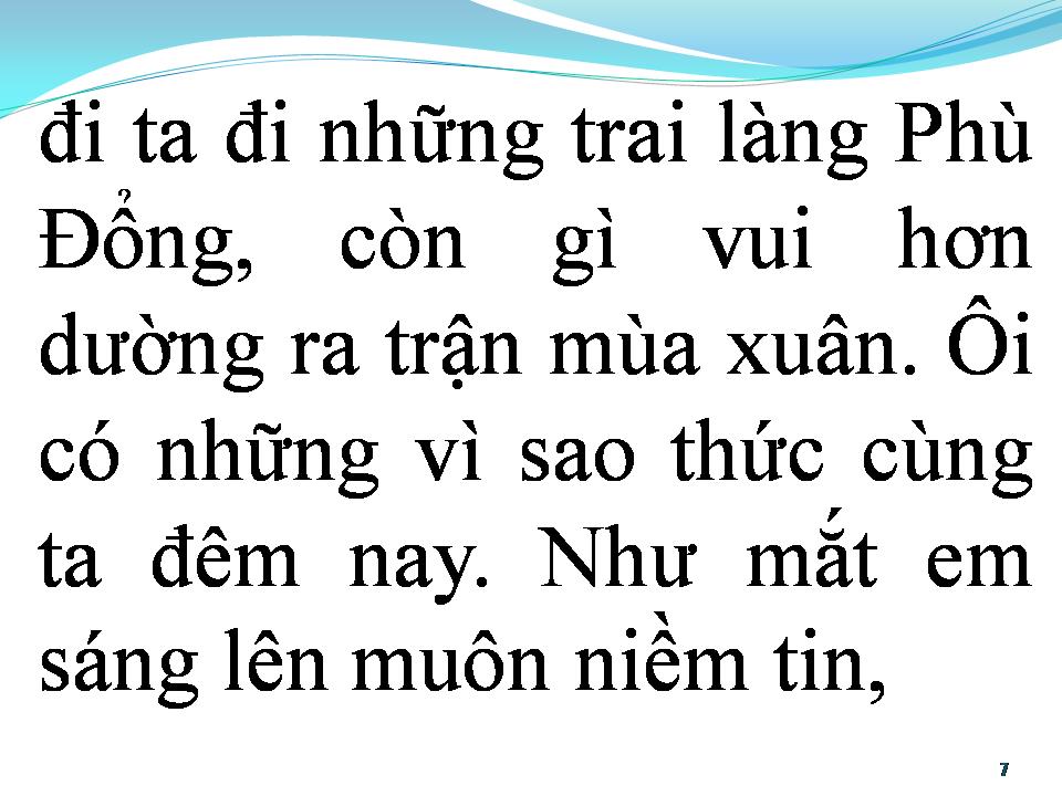 Lời bài hát BÀI CA TRƯỜNG SƠN