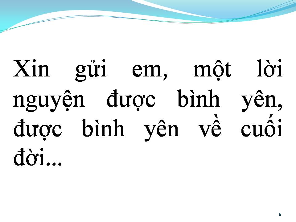 Lời bài hát BÀI KHÔNG TÊN CUỐI CÙNG TIẾP NỐI