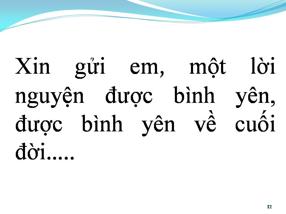 Lời bài hát BÀI KHÔNG TÊN CUỐI CÙNG TIẾP NỐI